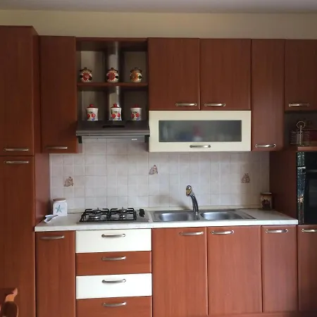 Prato Del Mare 1 Holiday home