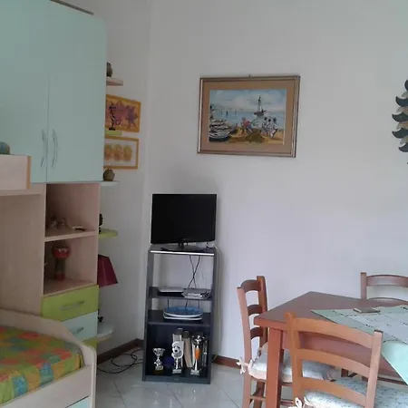 Сasa de vacaciones Prato Del Mare 1 Catania