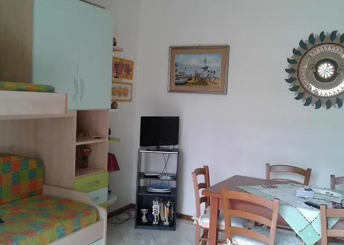 Сasa de vacaciones Prato Del Mare 1 Catania