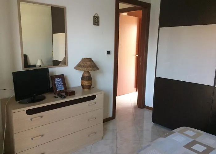 Сasa de vacaciones Prato Del Mare 1